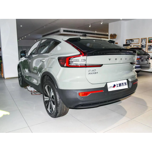 Electric cars made in china Volvo C40 SUV Pure Electric 2022 Long Range Edition PRO Electric 231 hp